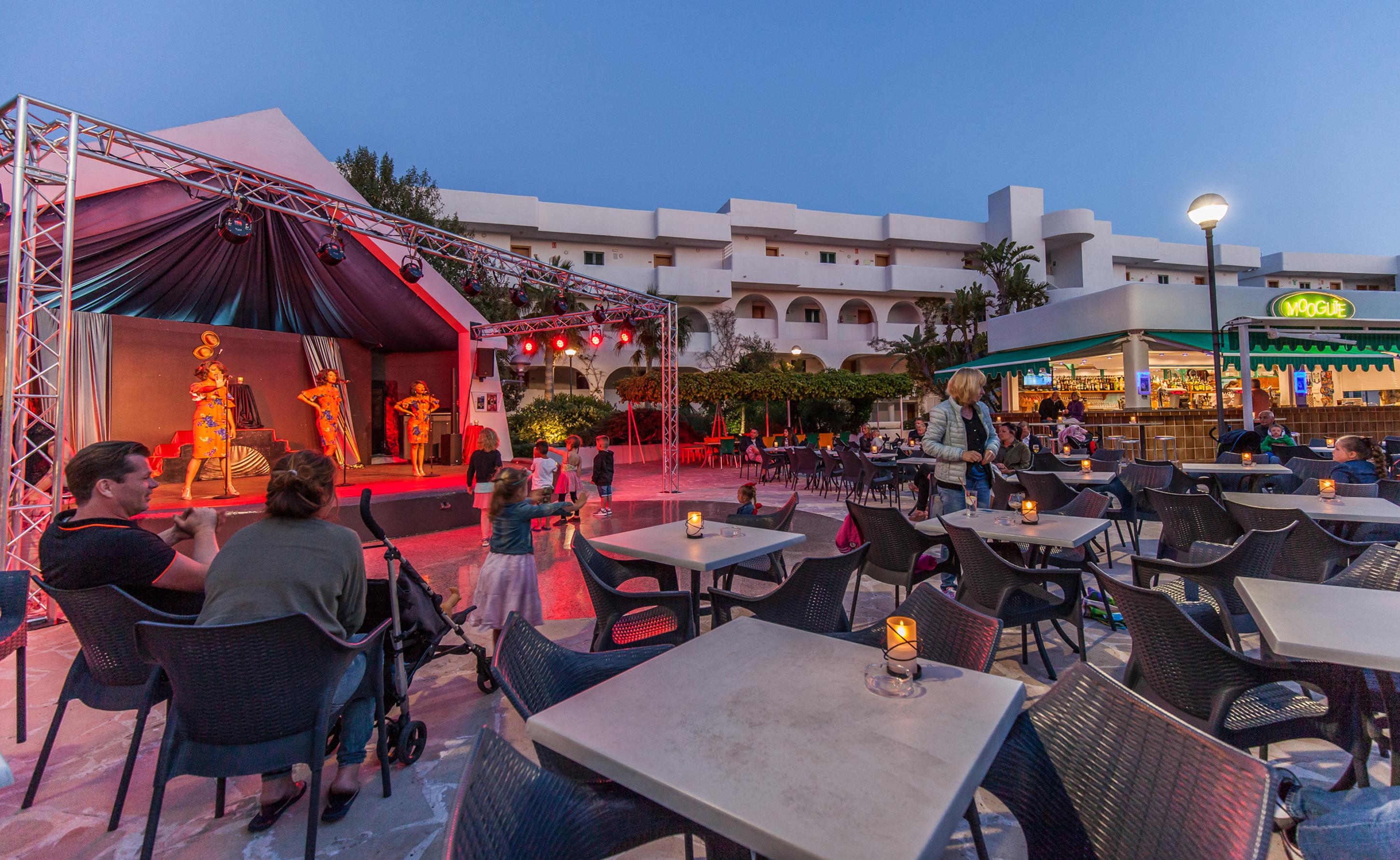 斯博莱罗酒店 Cala D´Or 外观 照片