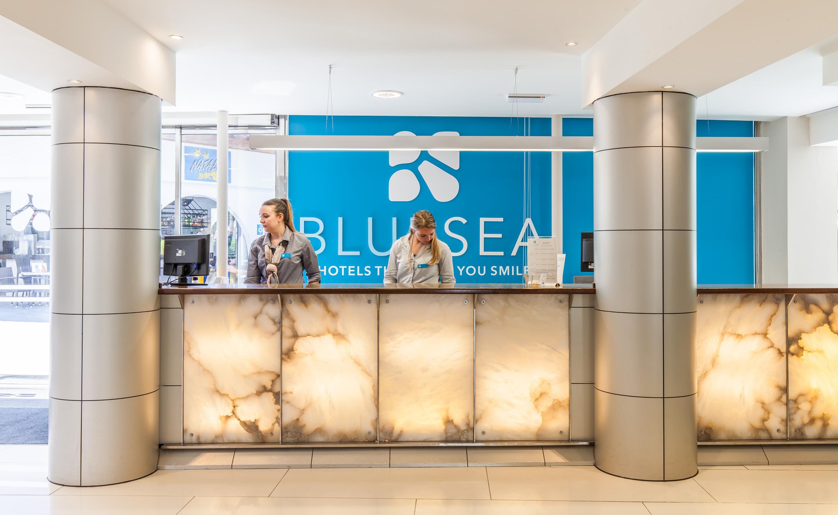 斯博莱罗酒店 Cala D´Or 外观 照片