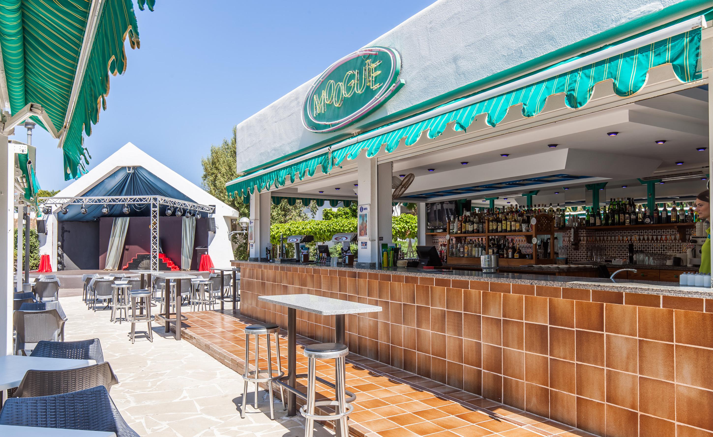 斯博莱罗酒店 Cala D´Or 外观 照片