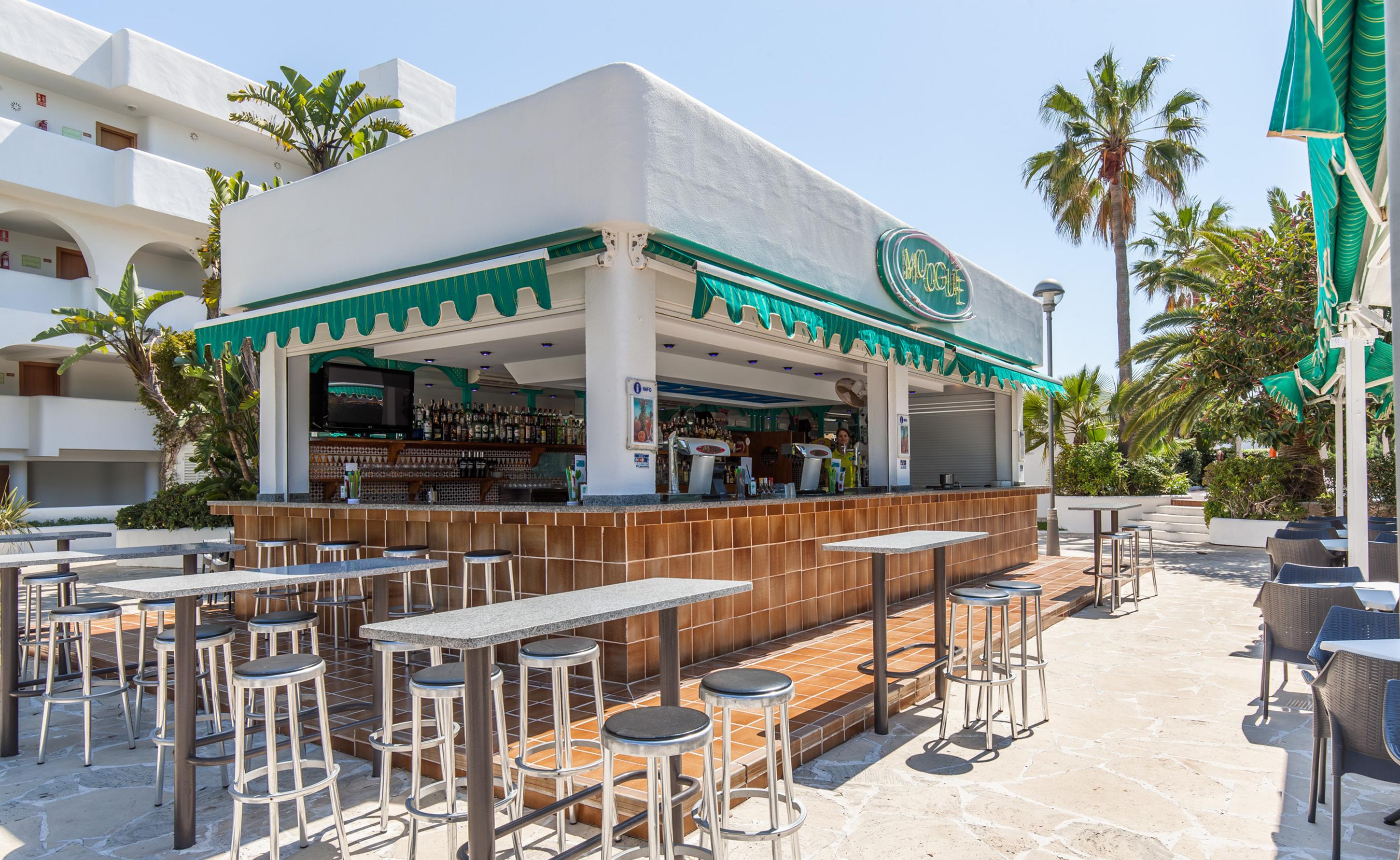 斯博莱罗酒店 Cala D´Or 外观 照片