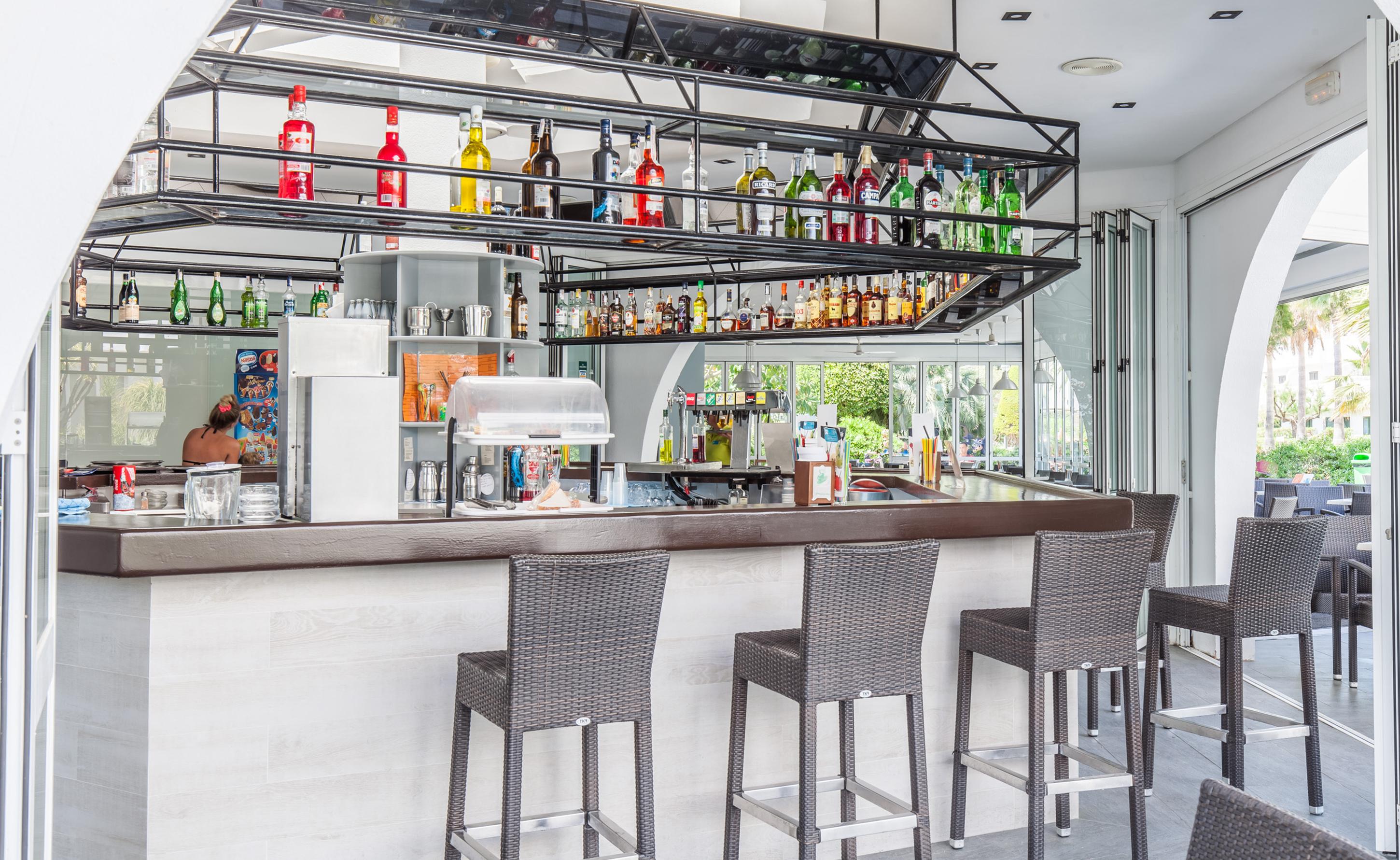 斯博莱罗酒店 Cala D´Or 外观 照片