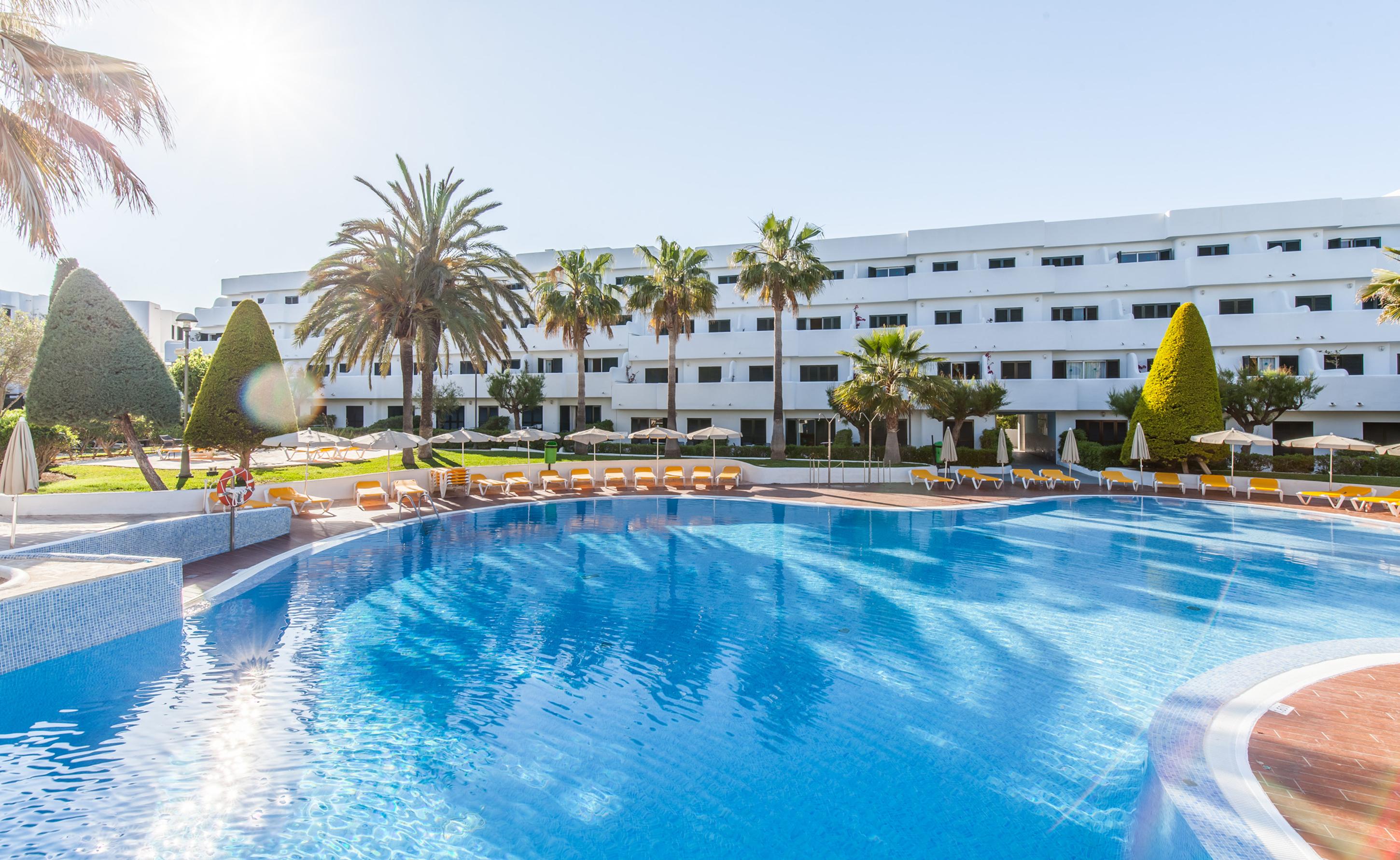 斯博莱罗酒店 Cala D´Or 外观 照片