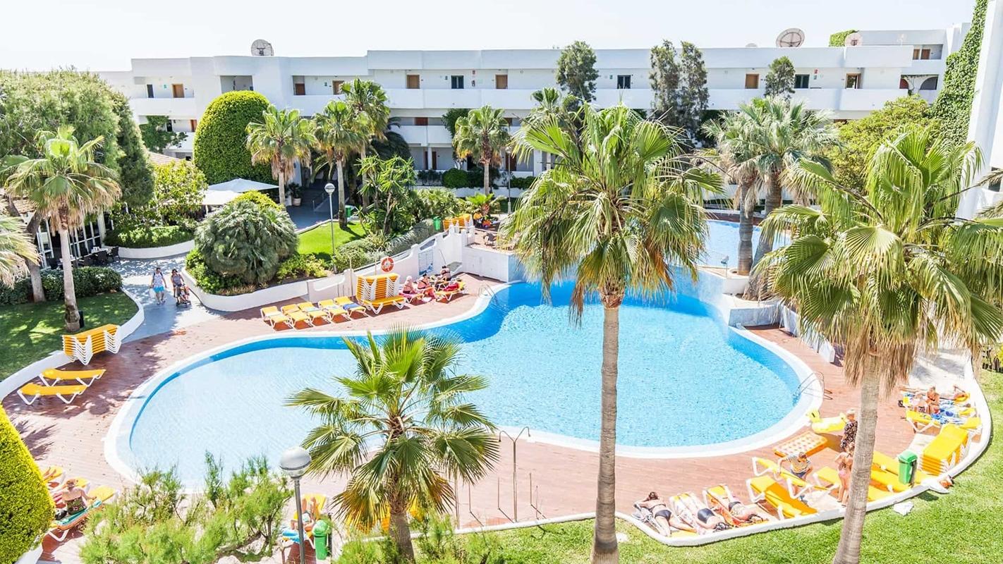 斯博莱罗酒店 Cala D´Or 外观 照片