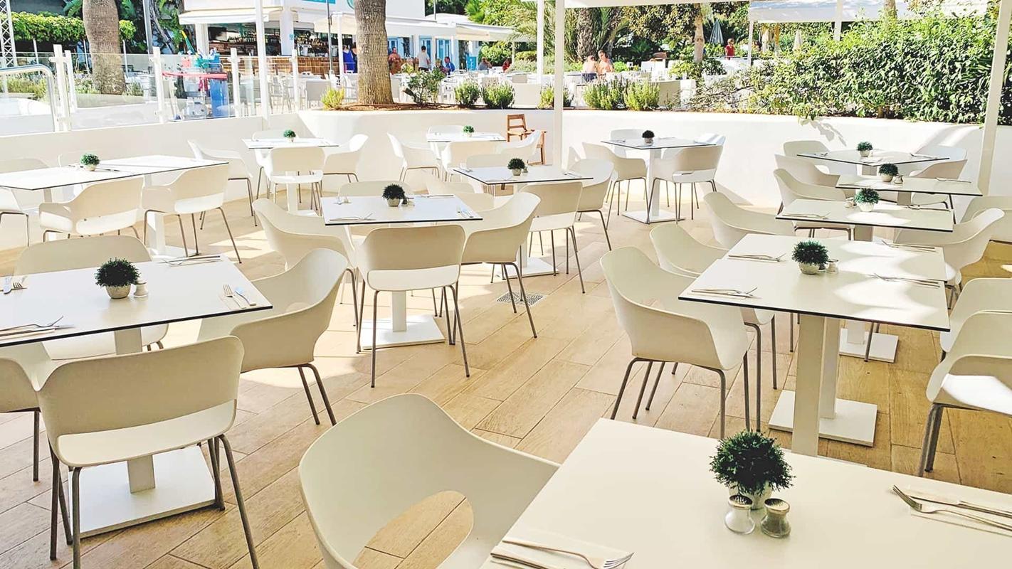 斯博莱罗酒店 Cala D´Or 外观 照片