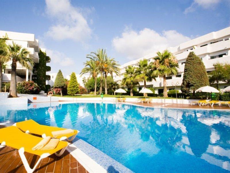 斯博莱罗酒店 Cala D´Or 外观 照片
