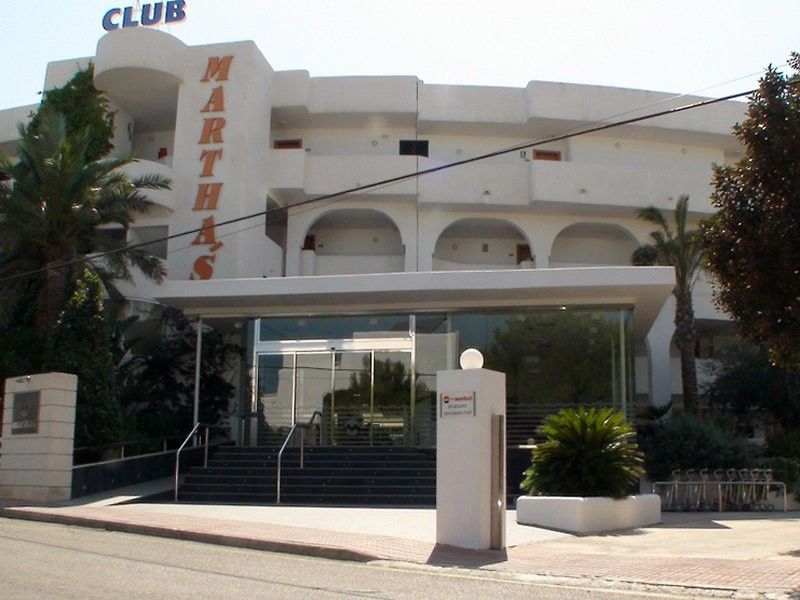 斯博莱罗酒店 Cala D´Or 外观 照片