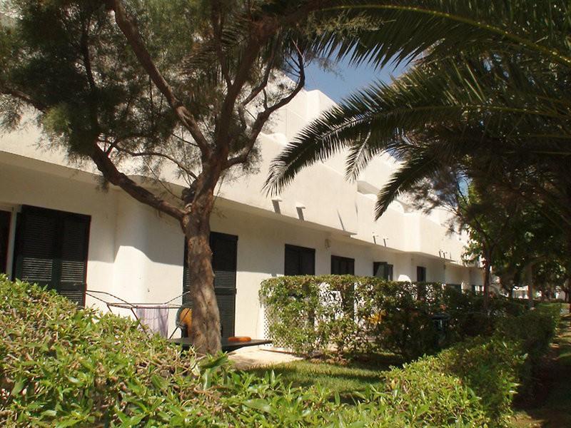 斯博莱罗酒店 Cala D´Or 外观 照片