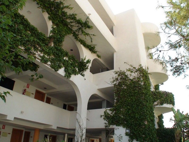 斯博莱罗酒店 Cala D´Or 外观 照片