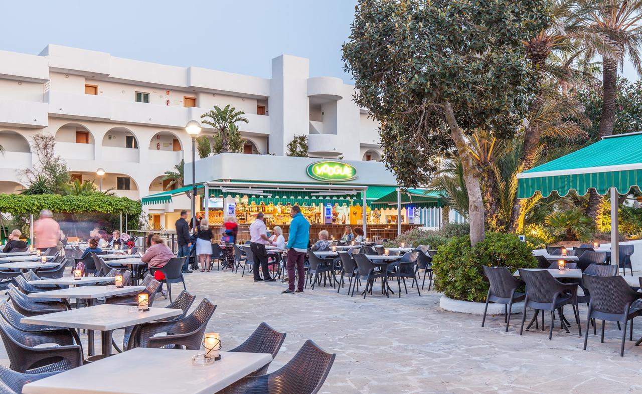 斯博莱罗酒店 Cala D´Or 外观 照片