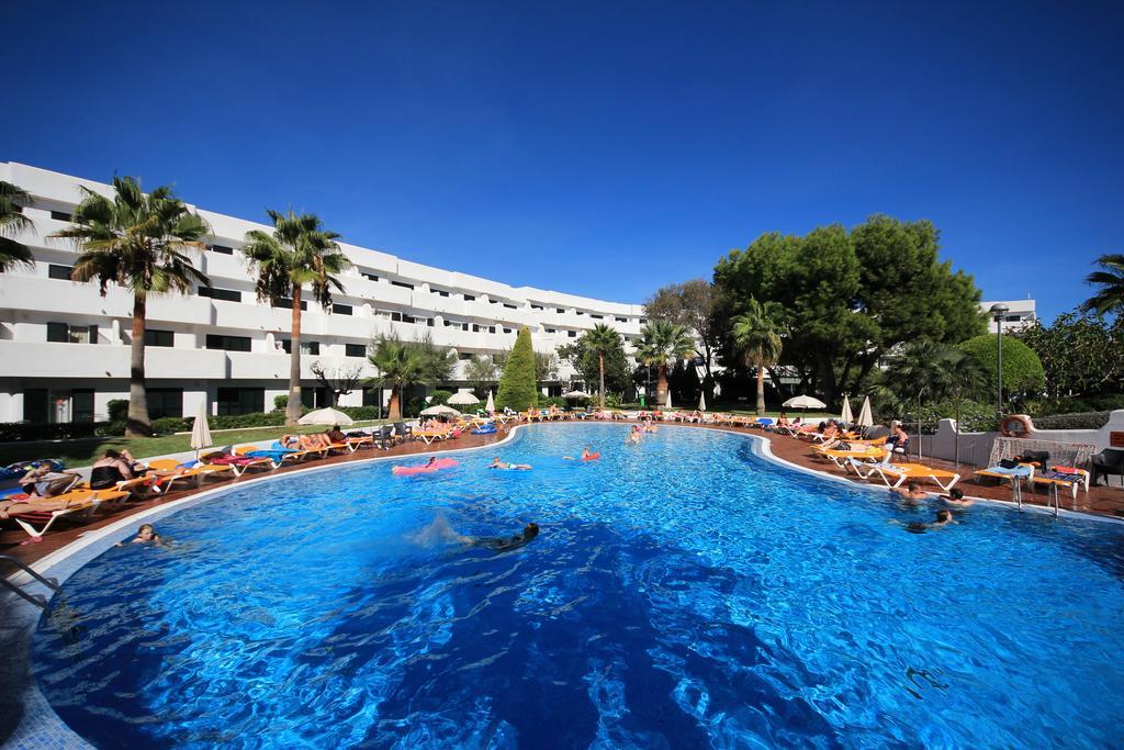 斯博莱罗酒店 Cala D´Or 外观 照片